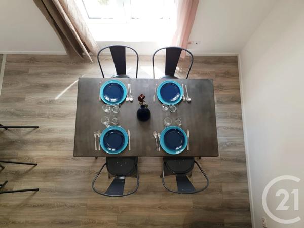 Appartement Duplex à vendre  3 pièces - 42 m 2   LAGNY SUR MARNE  - 77