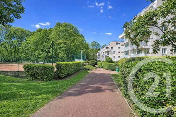 Appartement Duplex à vendre  3 pièces - 42 m 2   LAGNY SUR MARNE  - 77