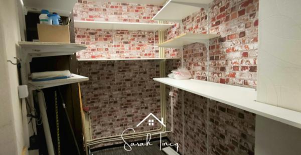 Appartement 3 pièces - 73 m²