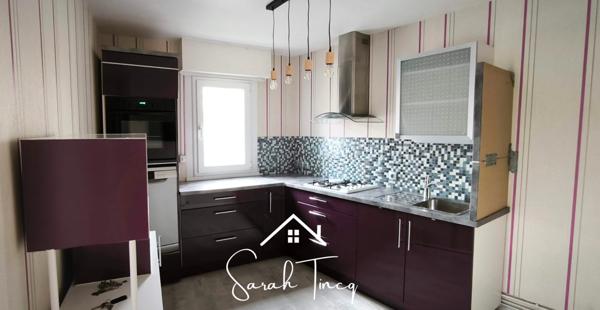 Appartement 3 pièces - 73 m²