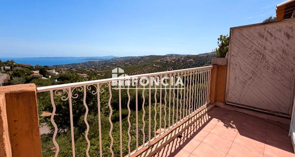 À vendre Appartement 2 pièces 38.25 m² - Les Issambres 83380