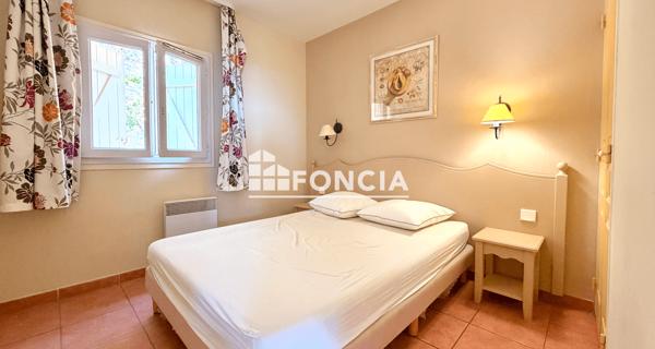 À vendre Appartement 2 pièces 38.25 m² - Les Issambres 83380