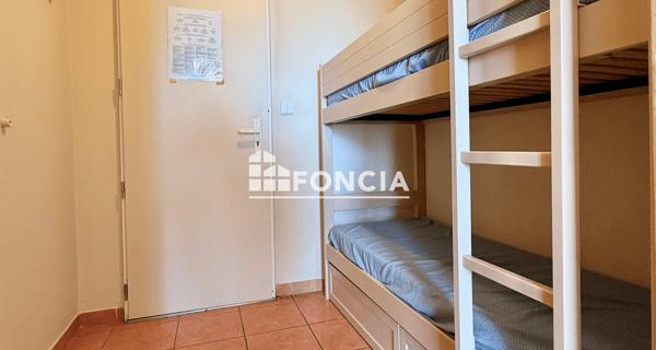 À vendre Appartement 2 pièces 38.25 m² - Les Issambres 83380