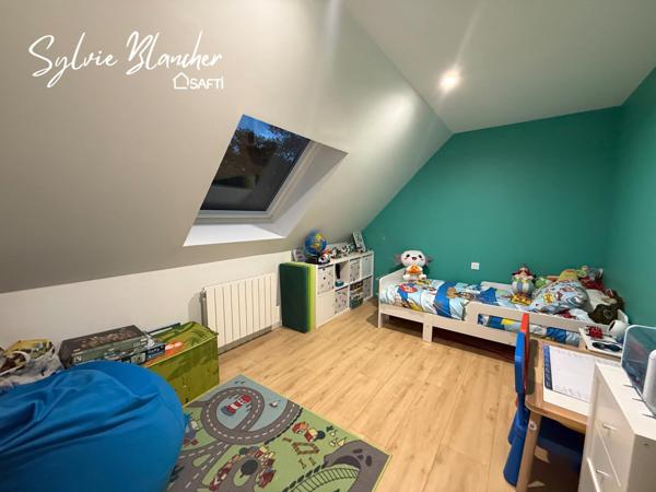 MAISON 160 M2 - 5 CHAMBRES - 3500 M2 TERRAIN