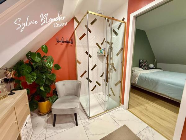 MAISON 160 M2 - 5 CHAMBRES - 3500 M2 TERRAIN