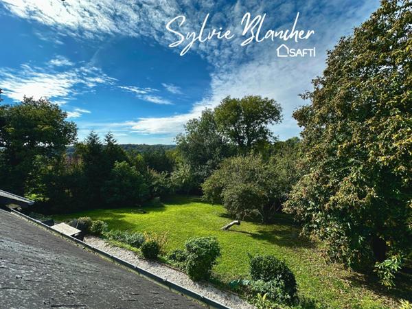 MAISON 160 M2 - 5 CHAMBRES - 3500 M2 TERRAIN