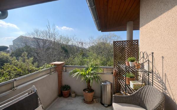 Appartement à vendre    2 pièces • 40 m2 Toulouse