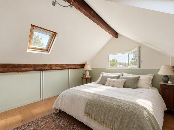 "LES TILLEULS" - VENTE EN CO-EXCLUSIVITE, FRANCHEVILLE LE BAS, MAISON ANCIENNE, 169 M2, 4 CH/ BUREAU, PISCINE