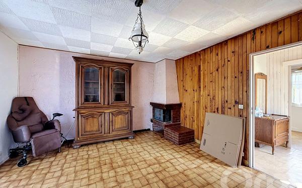 Maison à vendre