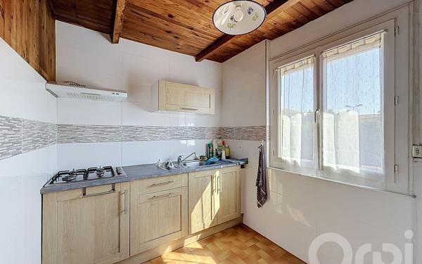 Maison à vendre