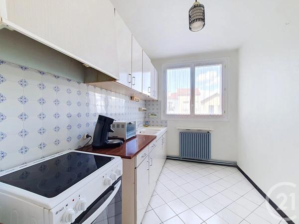 Appartement F3 à vendre  3 pièces - 62,38 m 2   COLOMBES  - 92