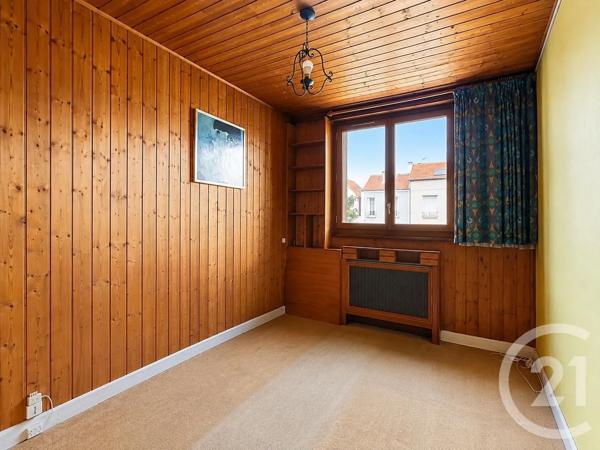 Appartement F3 à vendre  3 pièces - 62,38 m 2   COLOMBES  - 92