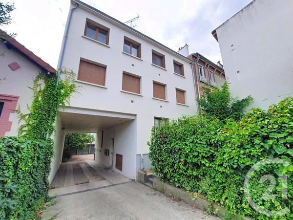 Appartement F3 à vendre  3 pièces - 62,38 m 2   COLOMBES  - 92