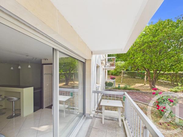 Appartement F1 à vendre  1 pièce - 37,45 m 2   FONTENAY AUX ROSES  - 92
