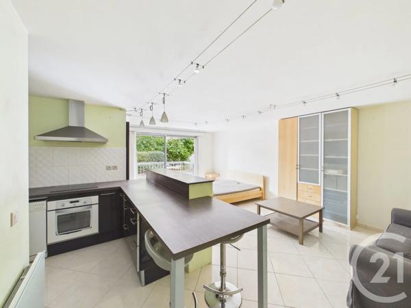 Appartement F1 à vendre  1 pièce - 37,45 m 2   FONTENAY AUX ROSES  - 92