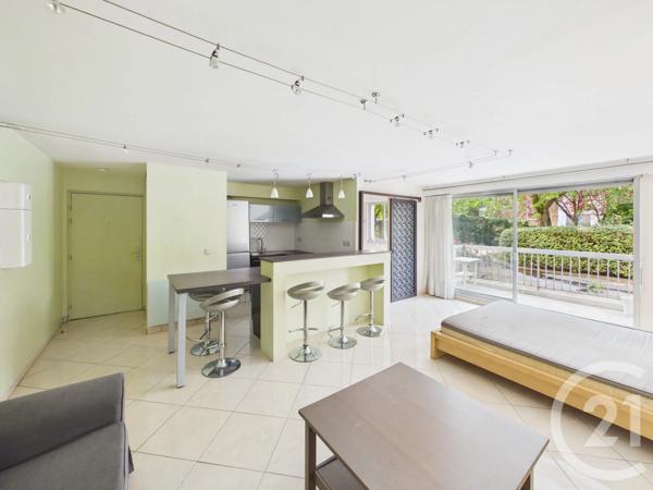 Appartement F1 à vendre  1 pièce - 37,45 m 2   FONTENAY AUX ROSES  - 92