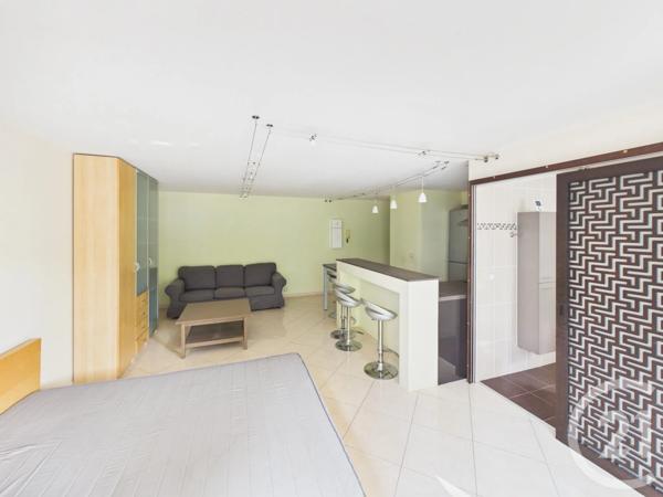 Appartement F1 à vendre  1 pièce - 37,45 m 2   FONTENAY AUX ROSES  - 92