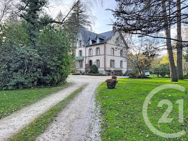 Maison à vendre  13 pièces - 289 m2 LAMOTTE BEUVRON - 41