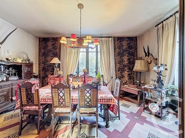 Maison à vendre  13 pièces - 289 m2 LAMOTTE BEUVRON - 41