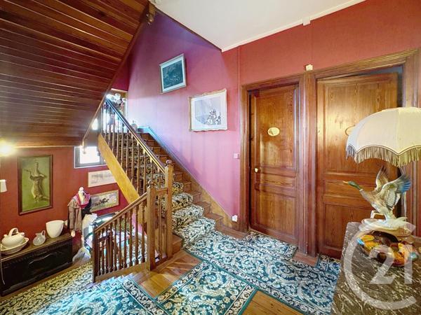 Maison à vendre  13 pièces - 289 m2 LAMOTTE BEUVRON - 41