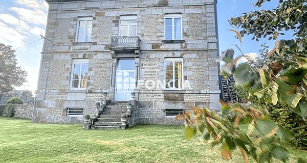 À vendre Maison 5 pièces 179 m² - La Lande-patry 61100
