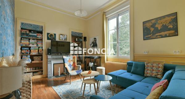 À vendre Maison 5 pièces 179 m² - La Lande-patry 61100