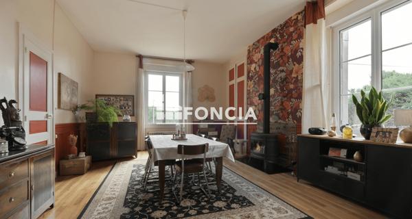 À vendre Maison 5 pièces 179 m² - La Lande-patry 61100