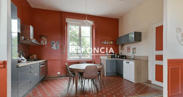 À vendre Maison 5 pièces 179 m² - La Lande-patry 61100