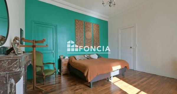 À vendre Maison 5 pièces 179 m² - La Lande-patry 61100