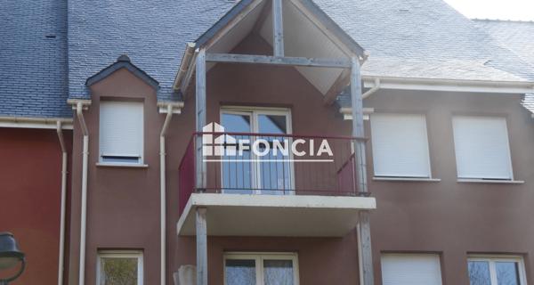 Location Appartement 3 pièces 52.77 m² - La Rivière-saint-sauveur 14600