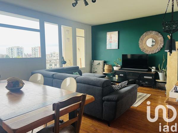 Appartement 4 pièces de 84 m² à Tarbes (65000)