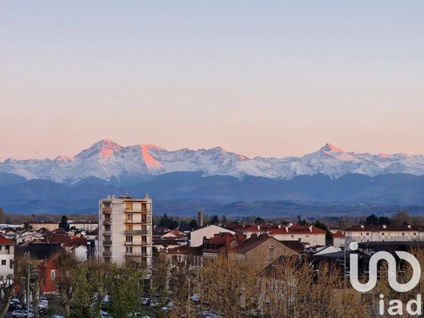 Appartement 4 pièces de 84 m² à Tarbes (65000)