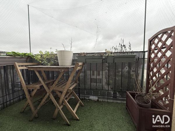 Location appartement 3 pièces 58 m² Ézanville