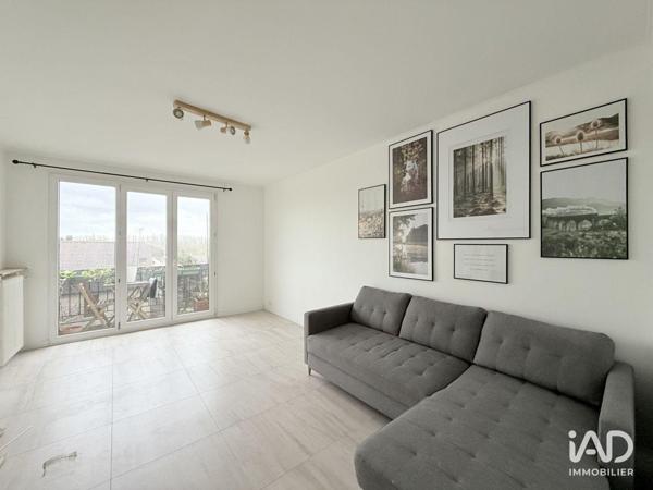 Location appartement 3 pièces 58 m² Ézanville