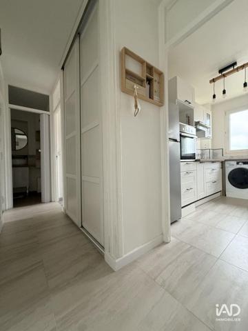 Location appartement 3 pièces 58 m² Ézanville