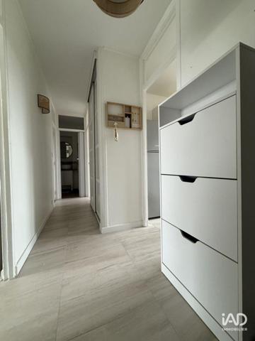Location appartement 3 pièces 58 m² Ézanville