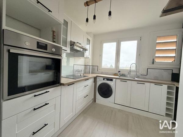 Location appartement 3 pièces 58 m² Ézanville