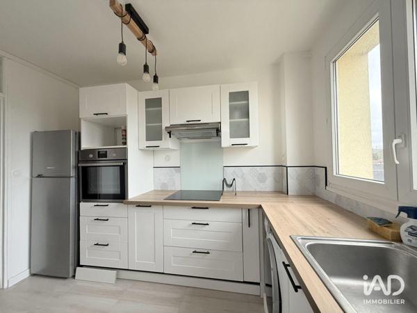 Location appartement 3 pièces 58 m² Ézanville