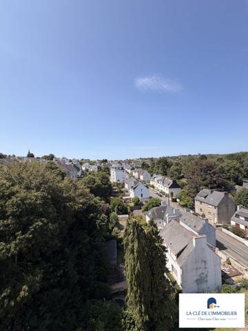 Appartement T3 balcon entièrement rénové