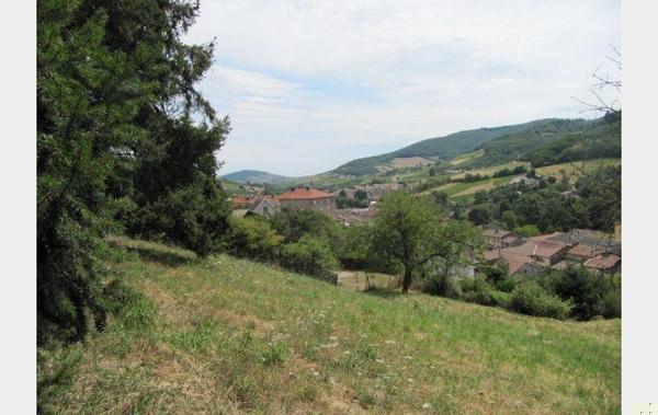 Vente Terrain Constructible Beaujeu   