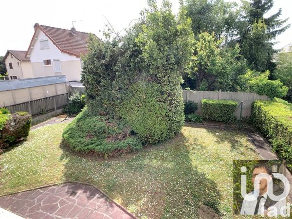 Maison traditionnelle 5 pièces de 85 m² à Ablon-sur-Seine (94480)