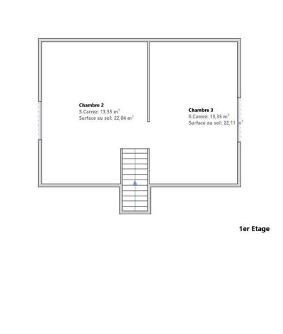 Maison traditionnelle 5 pièces de 85 m² à Ablon-sur-Seine (94480)