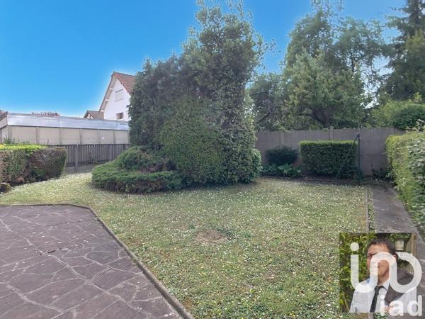 Maison traditionnelle 5 pièces de 85 m² à Ablon-sur-Seine (94480)