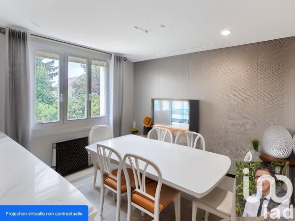 Maison traditionnelle 5 pièces de 85 m² à Ablon-sur-Seine (94480)
