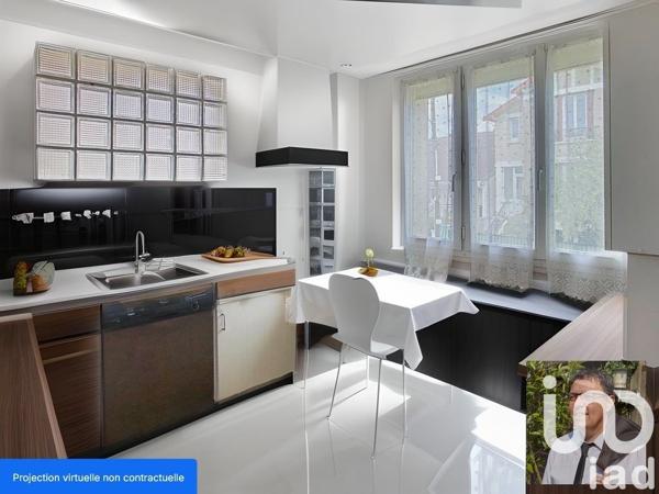 Maison traditionnelle 5 pièces de 85 m² à Ablon-sur-Seine (94480)