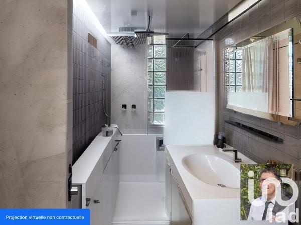 Maison traditionnelle 5 pièces de 85 m² à Ablon-sur-Seine (94480)