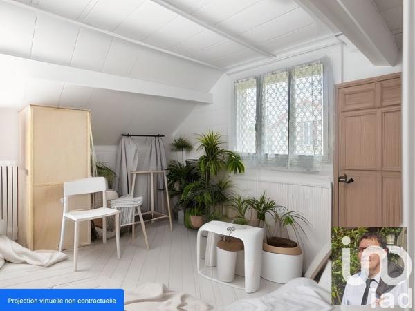 Maison traditionnelle 5 pièces de 85 m² à Ablon-sur-Seine (94480)