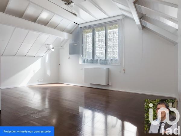 Maison traditionnelle 5 pièces de 85 m² à Ablon-sur-Seine (94480)
