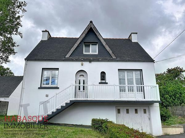 MAISON Landerneau, 3 chambres 80 m² , Landerneau
