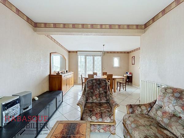 MAISON Landerneau, 3 chambres 80 m² , Landerneau